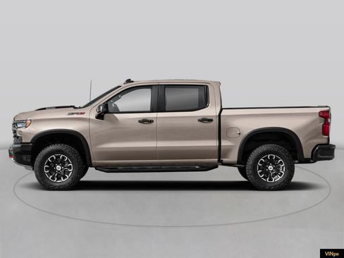 New 2026 Chevrolet Silverado 1500 ZR2 AWD/4WD image 4