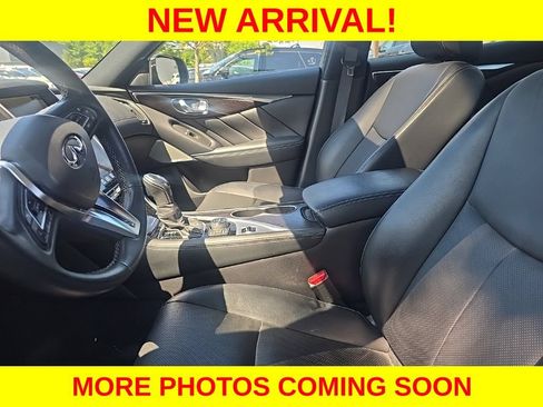 Used 2023 INFINITI Q50 Sensory AWD/4WD image 10