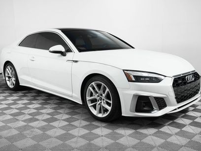 Used 2024 Audi A5 2.0T Premium