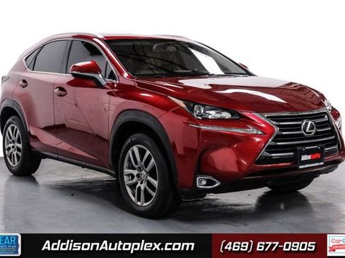 Used 2015 Lexus NX 200t FWD w/ Premium Package image 1