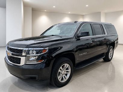 Used 2019 Chevrolet Suburban LT