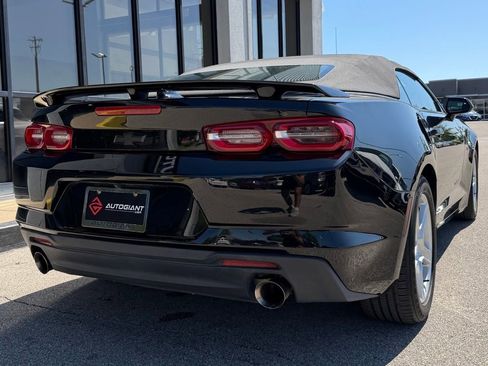 Used 2020 Chevrolet Camaro LT RWD image 10