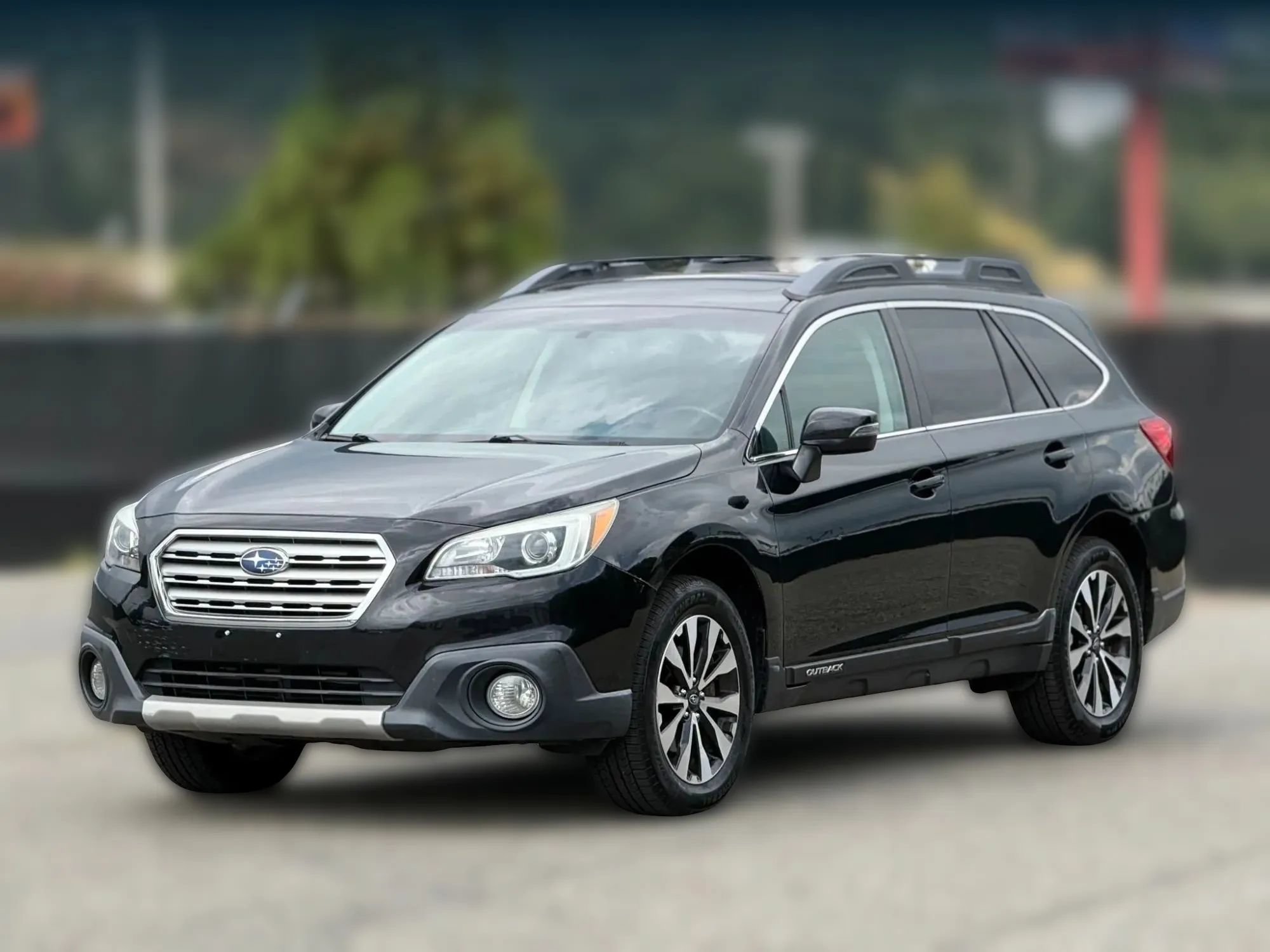 Used 2016 Subaru Outback 2.5i Limited AWD/4WD image 6
