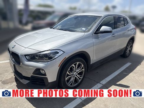 Used 2018 BMW X2 xDrive28i w/ Convenience Package AWD/4WD image 1