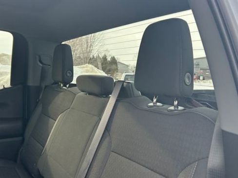 Certified 2023 Chevrolet Silverado 1500 Custom w/ LPO, Dark Essentials Package image 32