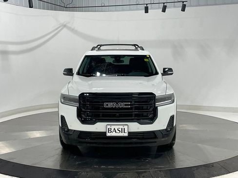 Used 2022 GMC Acadia SLT w/ Elevation Edition image 10