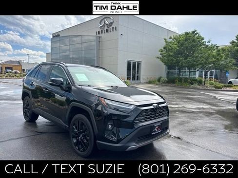 Used 2023 Toyota RAV4 Limited AWD/4WD image 1