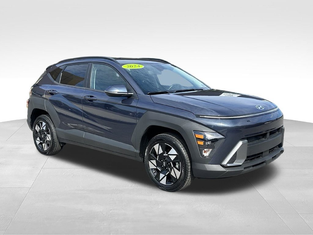 Used 2024 Hyundai Kona SEL AWD/4WD image 1