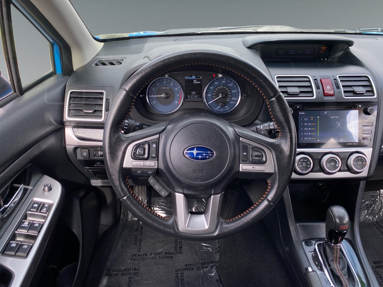 Used 2016 Subaru Crosstrek 2.0i Limited AWD/4WD image 12