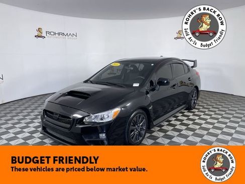 Used 2015 Subaru WRX image 10