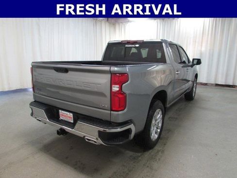 New 2025 Chevrolet Silverado 1500 LTZ w/ LTZ Premium Package image 5