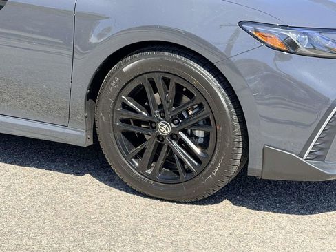 Certified 2025 Toyota Camry SE FWD image 26