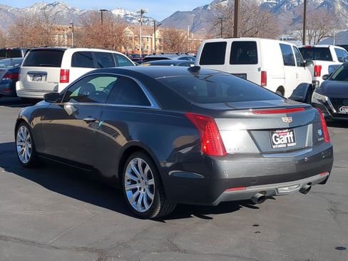 Used 2015 Cadillac ATS 2.0T Coupe image 8