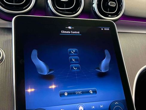 Used 2024 Mercedes-Benz C 300 4MATIC Sedan image 27