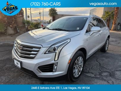 Used 2017 Cadillac XT5 Luxury w/ Driver Awareness Package