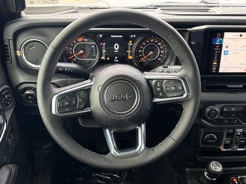 New 2026 Jeep Wrangler Sahara image 36