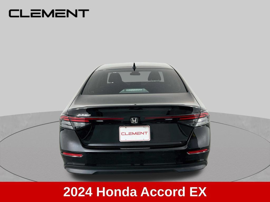 Used 2024 Honda Accord EX image 7