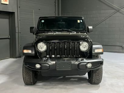 Used 2021 Jeep Wrangler Unlimited Sport
