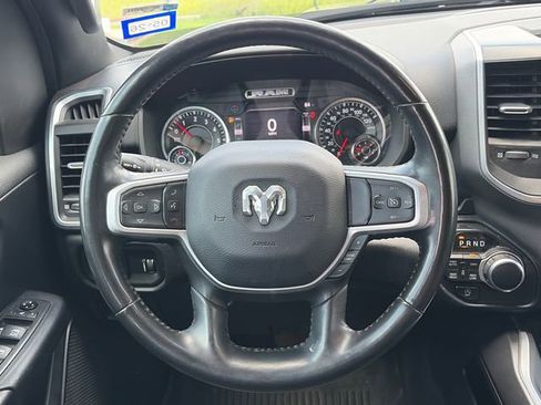 Used 2021 RAM 1500 Big Horn AWD/4WD image 14
