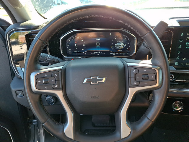Used 2024 Chevrolet Silverado 1500 RST w/ Redline Edition AWD/4WD image 19