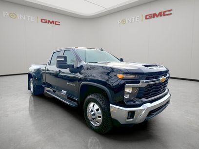 Used 2025 Chevrolet Silverado 3500 LT w/ Safety Package