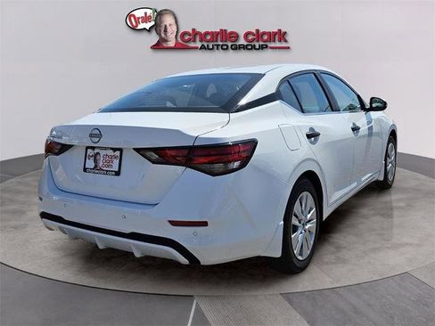 Certified 2025 Nissan Sentra S image 6