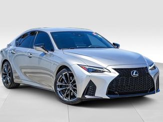 Used 2023 Lexus IS 350 F Sport w/ Accessory Package 2 RWD video 2