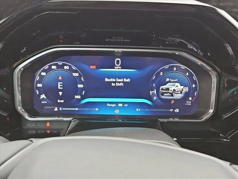 New 2026 Chevrolet Silverado 1500 LT Trail Boss w/ LT Trail Boss Premium Package AWD/4WD image 11