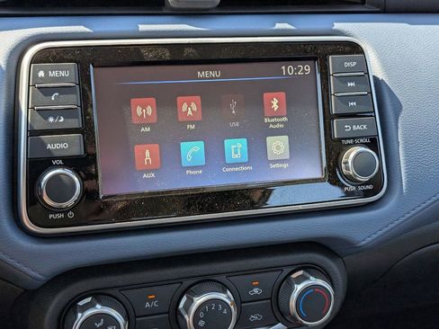 New 2025 Nissan Versa SV w/ Trunk Package image 22