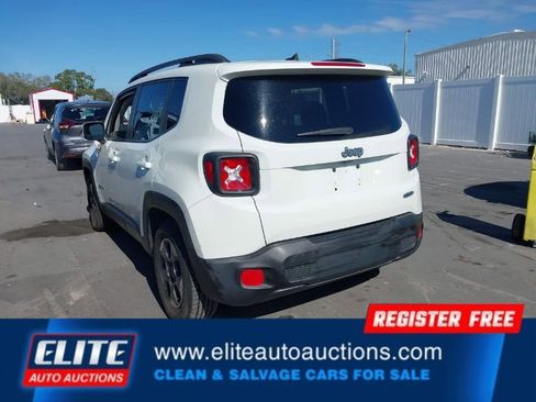 Used 2015 Jeep Renegade Latitude image 5