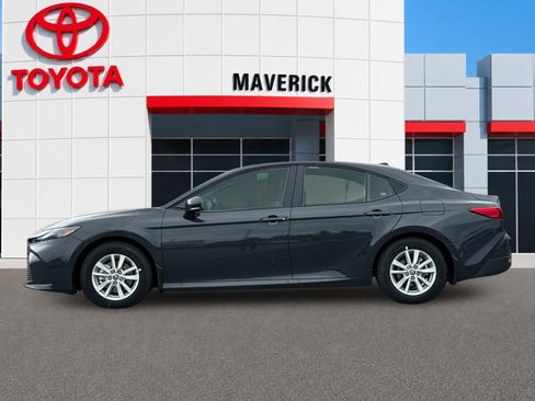 New 2026 Toyota Camry LE FWD image 2