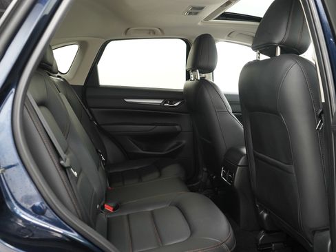 Used 2021 MAZDA CX-5 Touring w/ Touring Preferred SV Package AWD/4WD image 14