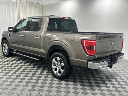 Used 2023 Ford F150 XLT w/ Equipment Group 302A High AWD/4WD image 4