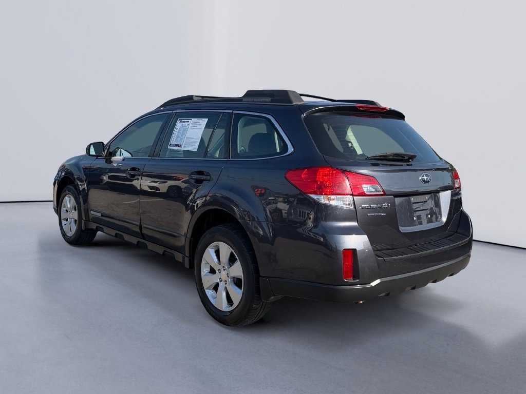 Used 2012 Subaru Outback 2.5i w/ Alloy Wheel Pkg AWD/4WD image 5