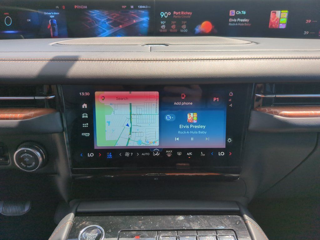 Used 2025 Lincoln Navigator Black Label AWD/4WD image 25