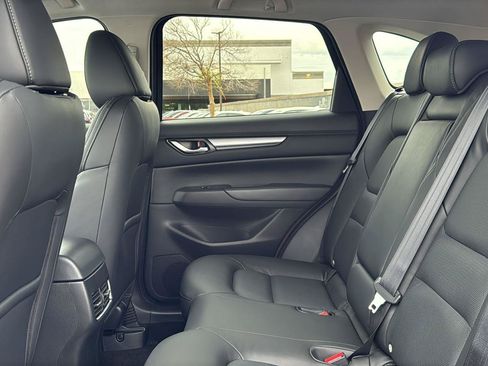 Used 2025 MAZDA CX-5 AWD 2.5 S w/ Select Package image 22
