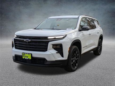 New 2026 Chevrolet Traverse LT w/ Midnight/Sport Edition image 8