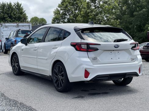 Used 2025 Subaru Impreza RS AWD/4WD image 5