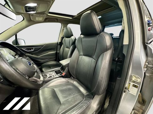 Used 2021 Subaru Forester Limited w/ Popular Package #3 AWD/4WD image 24
