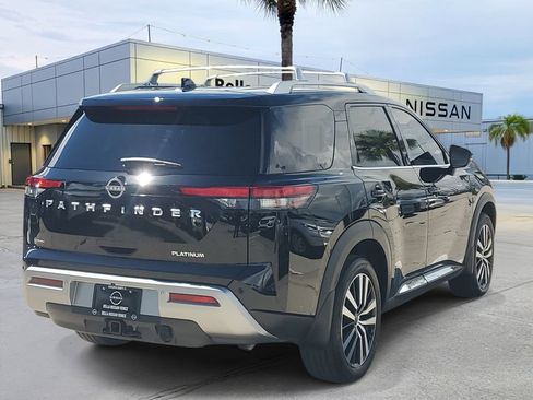 Used 2025 Nissan Pathfinder Platinum w/ Cargo Package FWD image 6