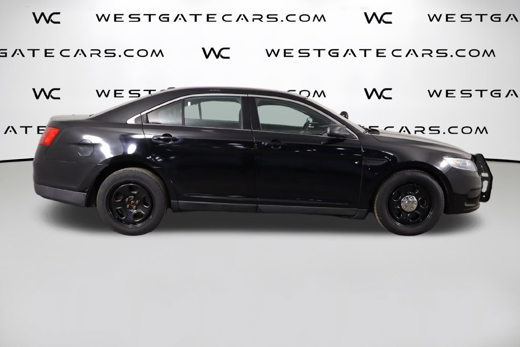 Used 2017 Ford Taurus Police Interceptor AWD image 37