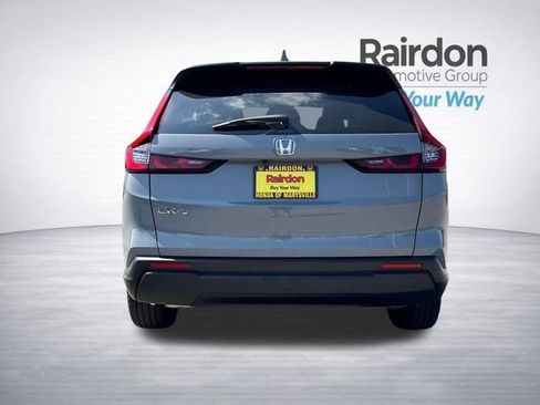 Certified 2024 Honda CR-V EX-L image 6