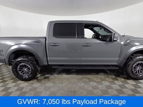 Used 2020 Ford F150 Raptor w/ Equipment Group 802A Luxury image 10