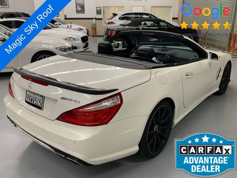 Used 2013 Mercedes-Benz SL 63 AMG image 5