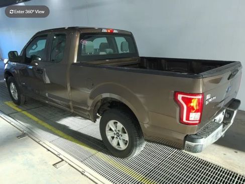 Used 2017 Ford F150 XL w/ Equipment Group 101A Mid RWD image 3