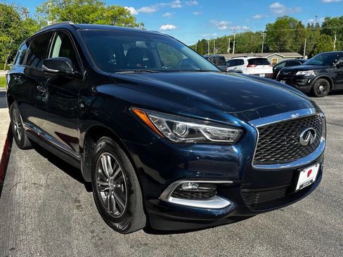 Used 2016 INFINITI QX60 Luxe w/ Premium Package AWD/4WD image 6