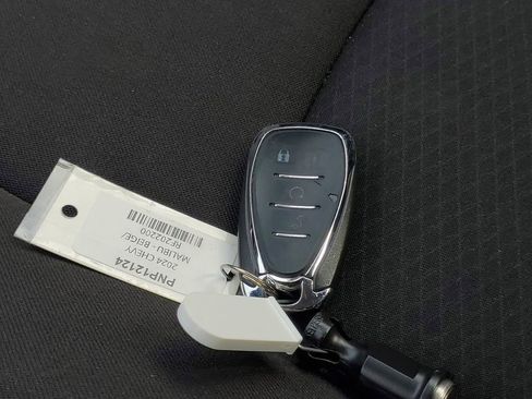 Used 2024 Chevrolet Malibu LT FWD image 29