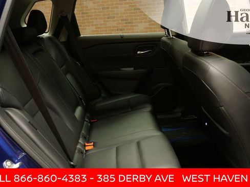 Certified 2023 Nissan Rogue SL w/ SL Premium Package image 45