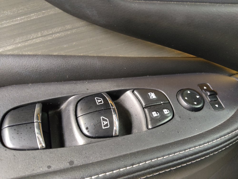 Used 2018 Nissan Murano Platinum w/ Cargo Package FWD image 27