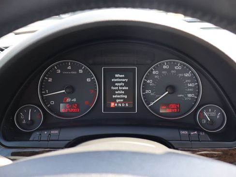 Used 2004 Audi S4 Sedan AWD/4WD image 15